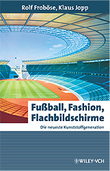 Buchcover von Fussball, Fashion Flachbildschirme